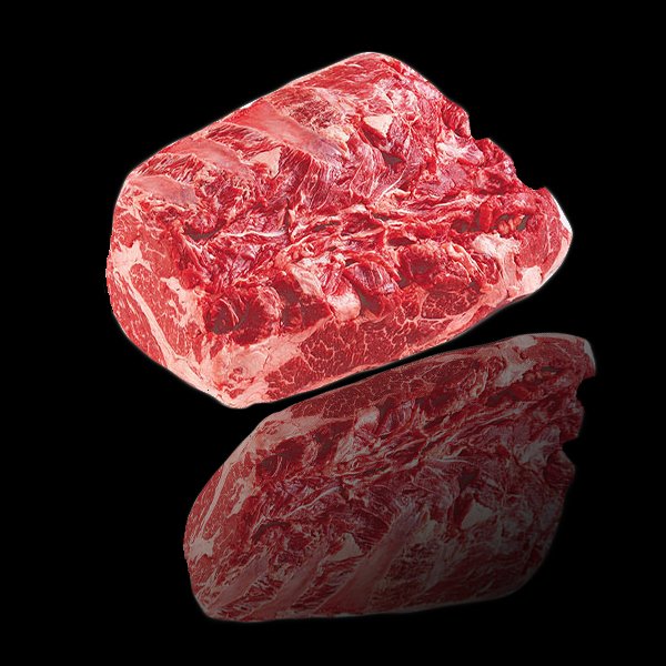 Beef Chuck Roll frozen NZ Ocean Beef® Certified Black Angus Beef 150