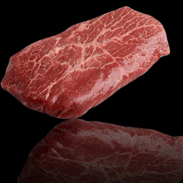 Beef Oyster Blade chilled NZ Ocean Beef® Certified Black Angus Beef 150