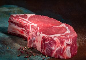 Beef Cote de Boef Steak 1000gr frozen Eurangus®