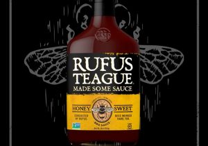 Rufus Sause Honey Sweet