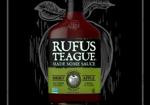 Rufus Sause Smoky Apple Mash
