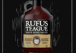 Rufus Sause Whiskey Marple
