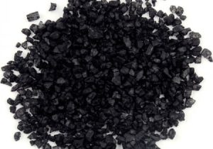Black Hawaiian Salt 165gr, Glass